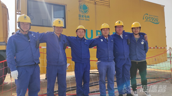 四川“十四五”首次重大項目集中開工，泰豪·海德馨現(xiàn)場護航